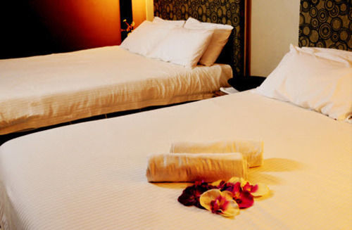 Extreme Boutique Hotel Kluang Exterior foto